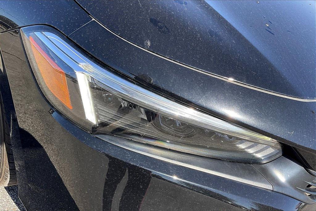 used 2023 Honda Civic car, priced at $25,111