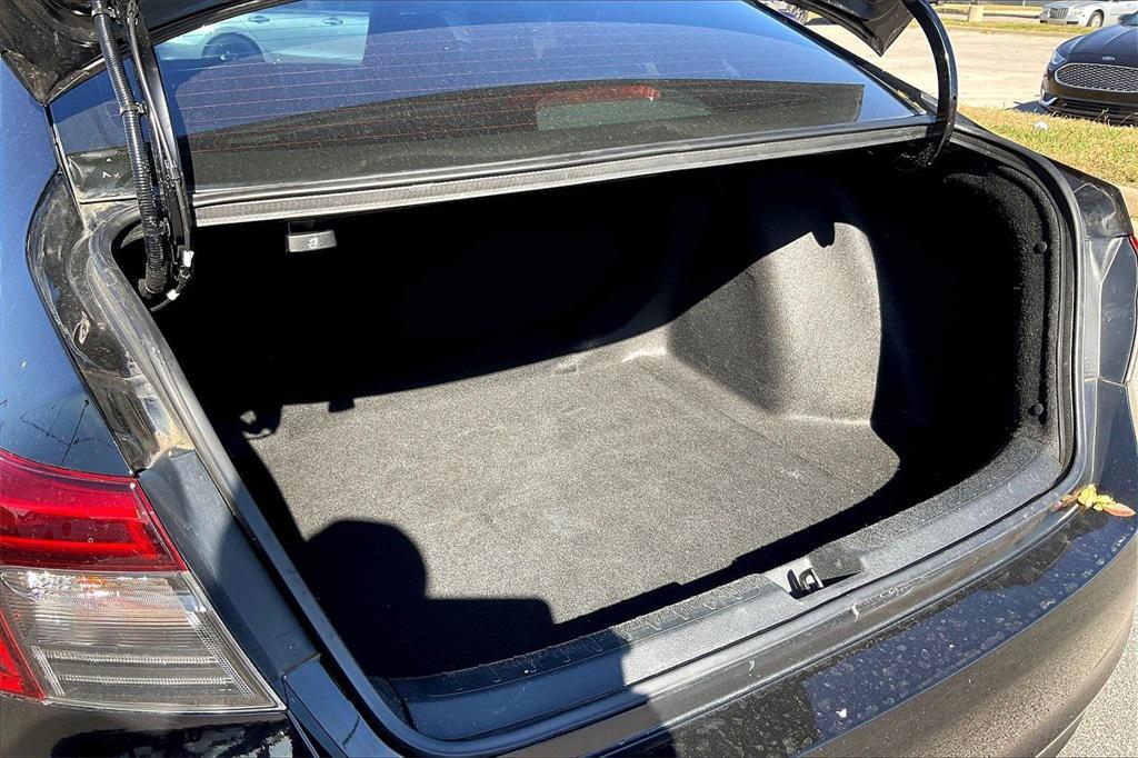 used 2023 Honda Civic car, priced at $25,111