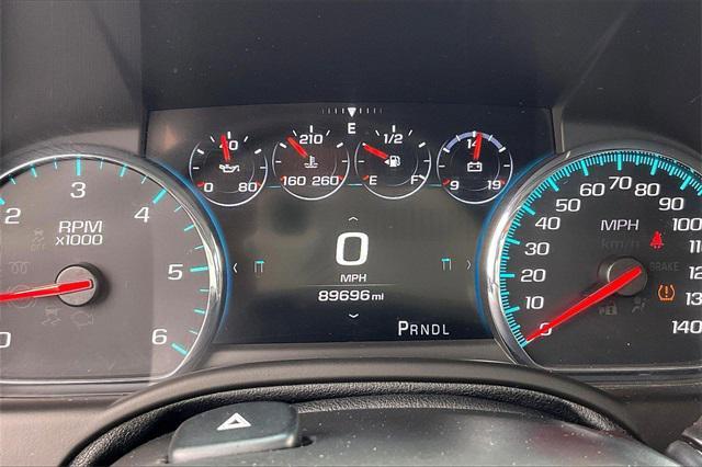 used 2019 GMC Yukon car, priced at $35,811