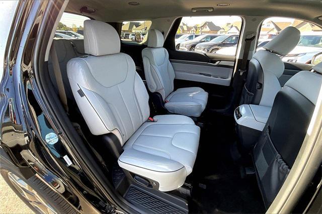 new 2025 Hyundai Palisade car, priced at $41,736