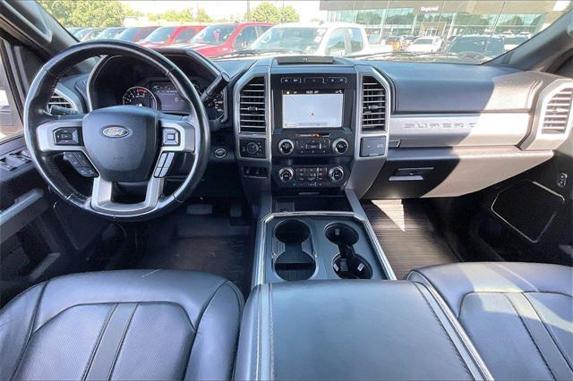 used 2019 Ford F-250 car, priced at $49,711