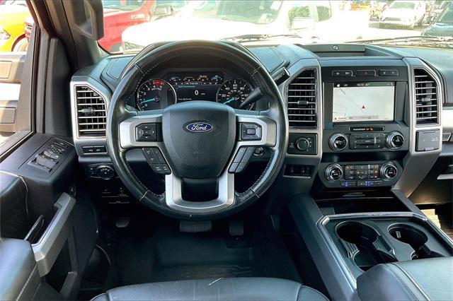 used 2019 Ford F-250 car, priced at $49,711