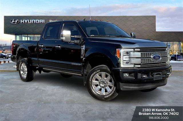 used 2019 Ford F-250 car, priced at $49,711