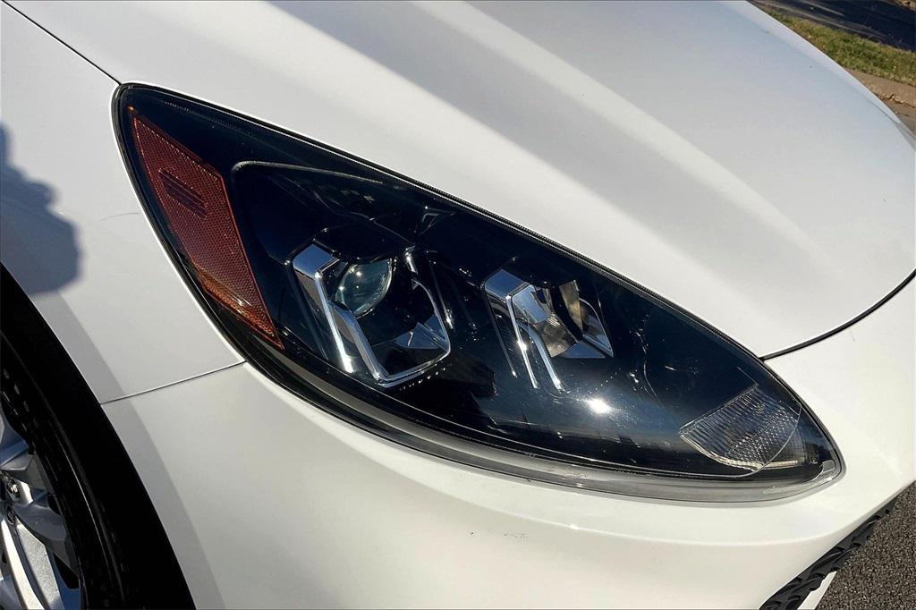 used 2020 Ford Escape car, priced at $12,911