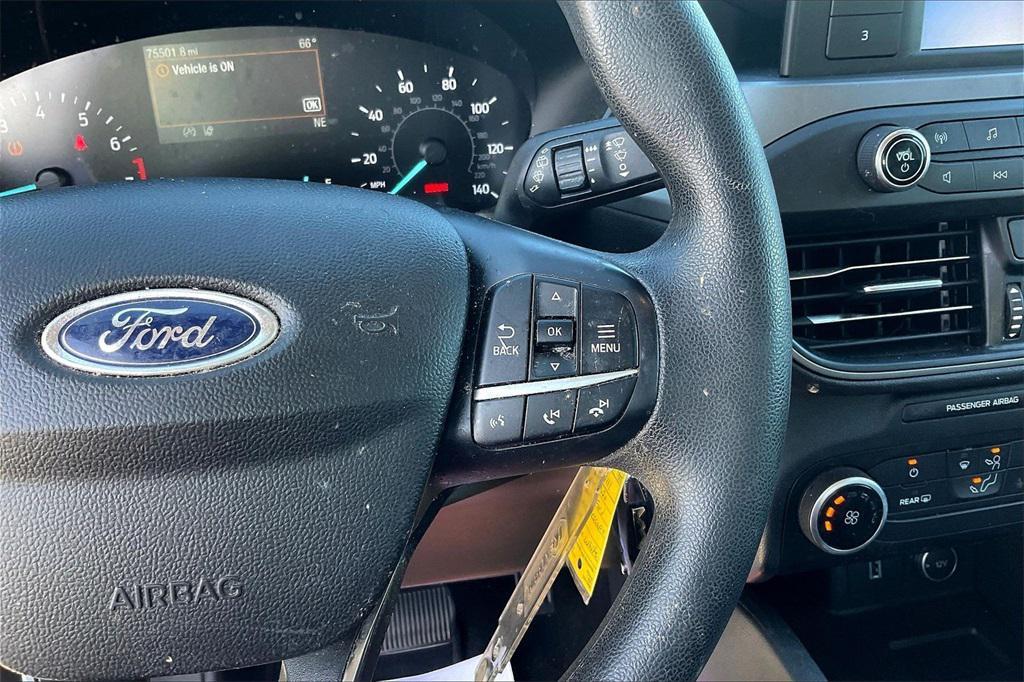used 2020 Ford Escape car, priced at $12,911