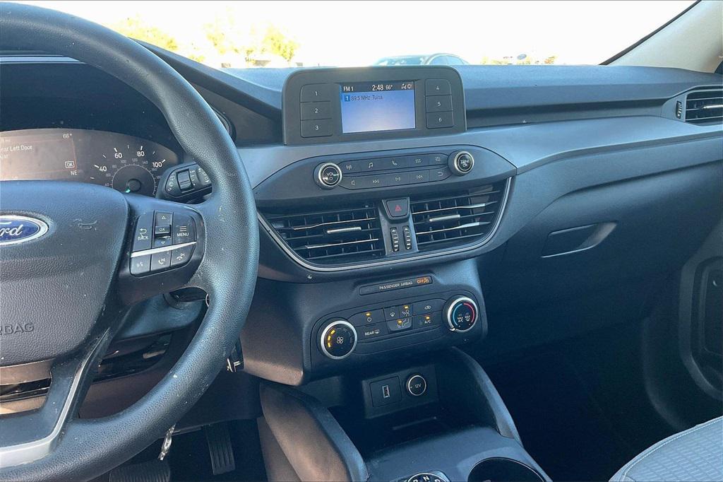 used 2020 Ford Escape car, priced at $12,911