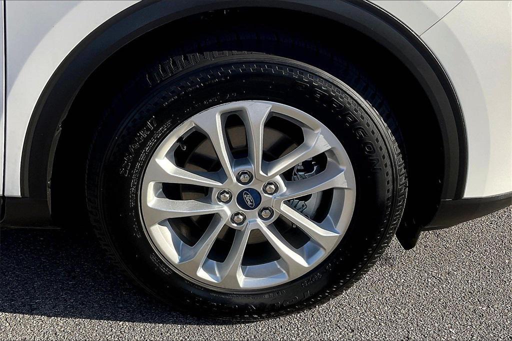 used 2020 Ford Escape car, priced at $12,911