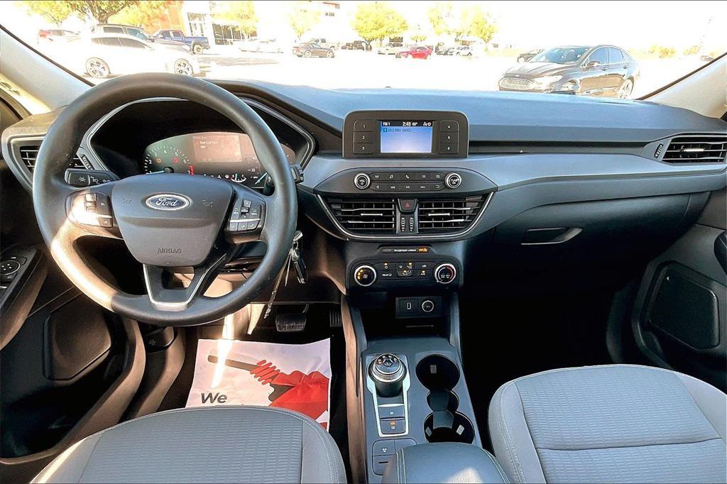 used 2020 Ford Escape car, priced at $12,911