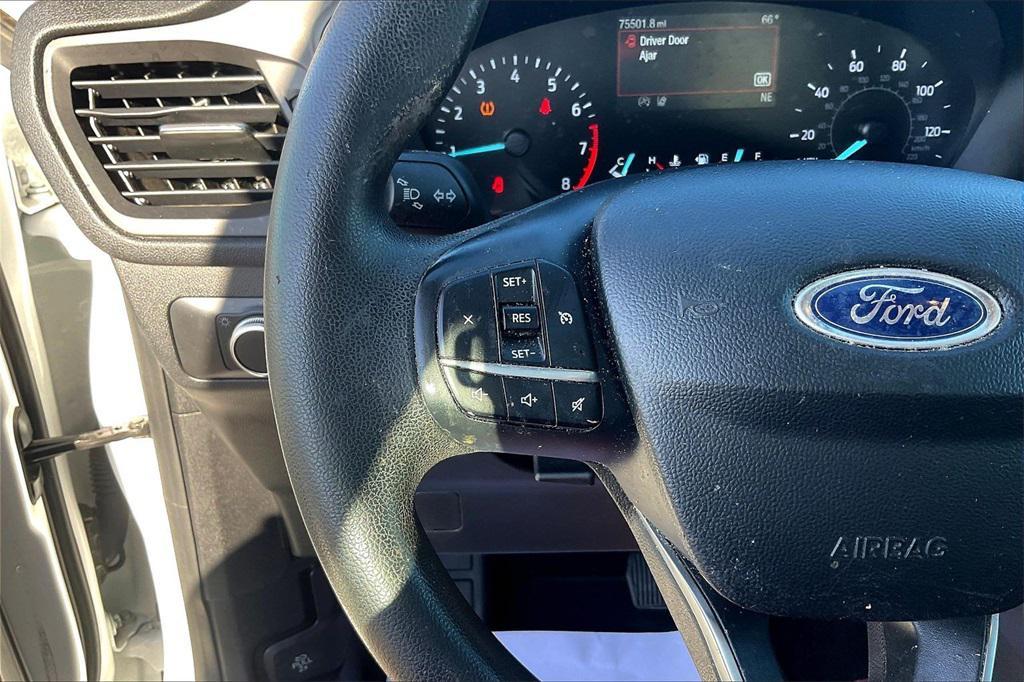 used 2020 Ford Escape car, priced at $12,911