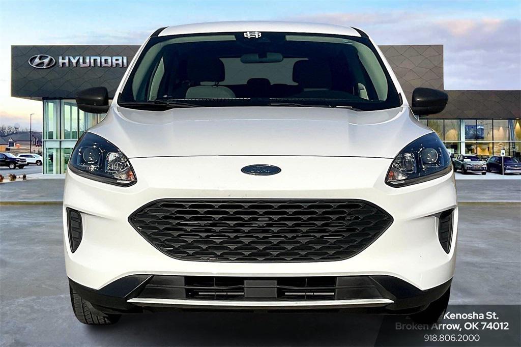 used 2020 Ford Escape car, priced at $12,911