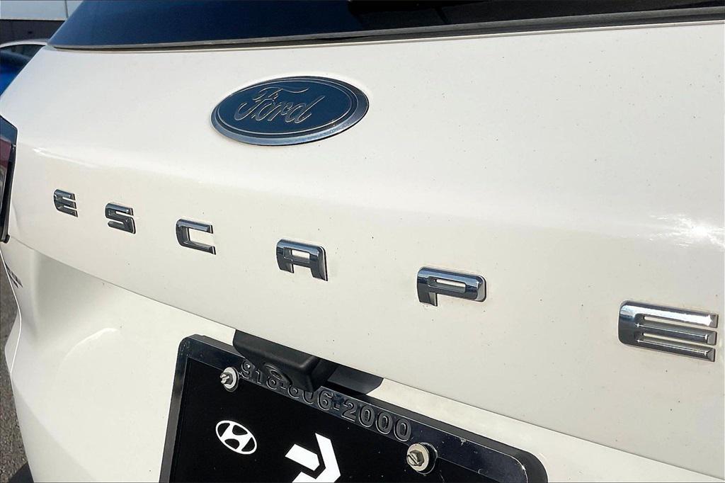 used 2020 Ford Escape car, priced at $12,911