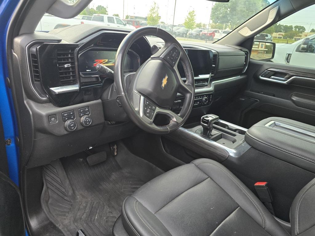used 2022 Chevrolet Silverado 1500 car, priced at $45,111