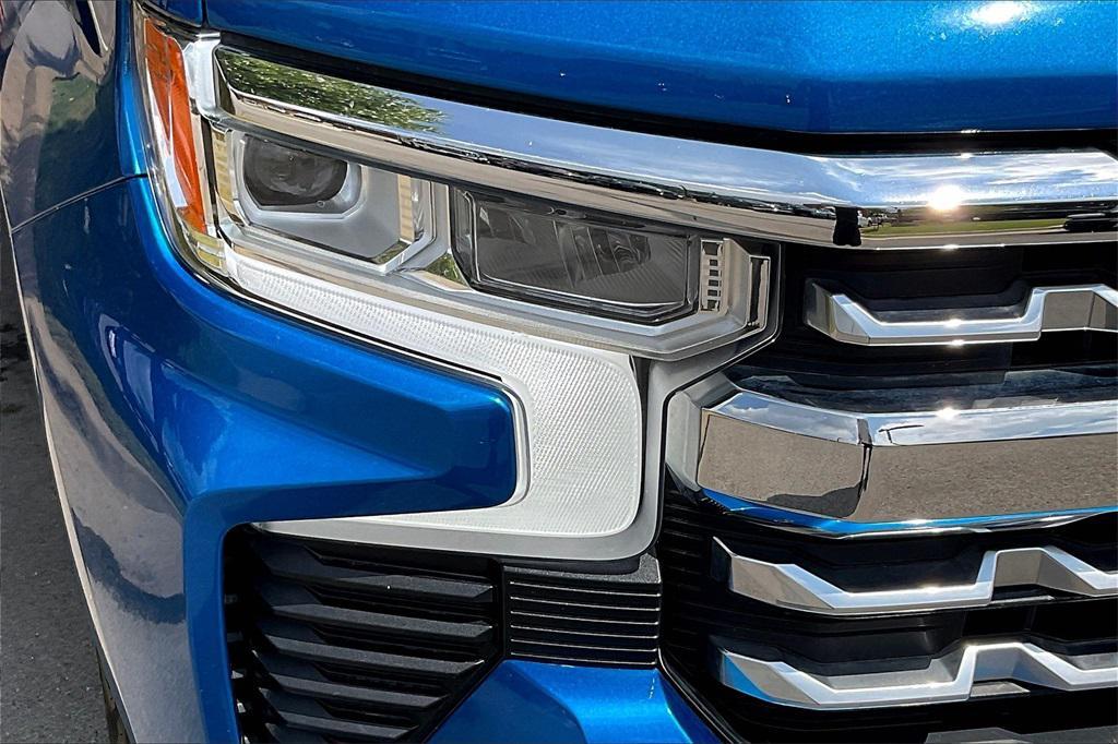 used 2022 Chevrolet Silverado 1500 car, priced at $44,511