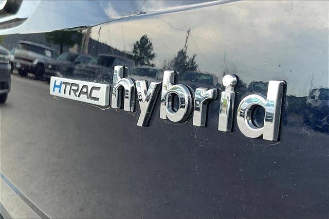 used 2024 Hyundai TUCSON Hybrid car, priced at $32,511