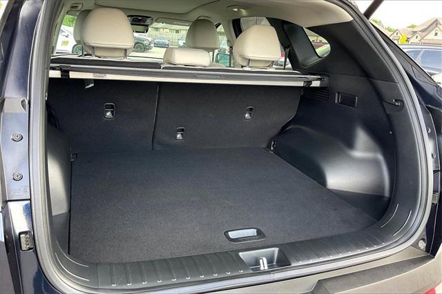 used 2024 Hyundai TUCSON Hybrid car, priced at $32,511