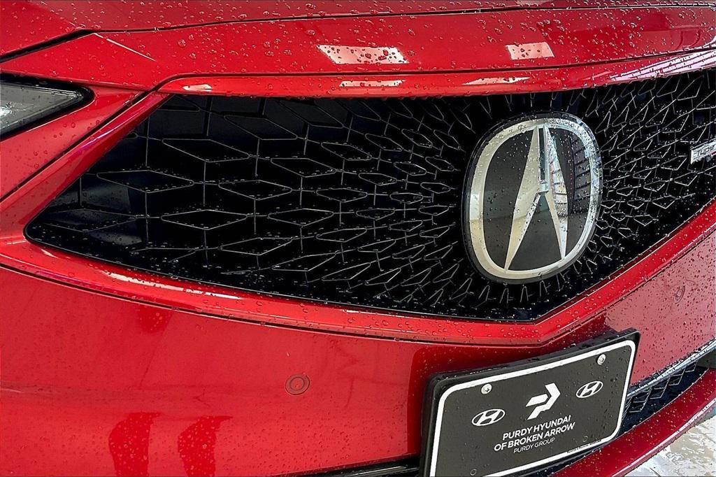 used 2023 Acura MDX car, priced at $47,744