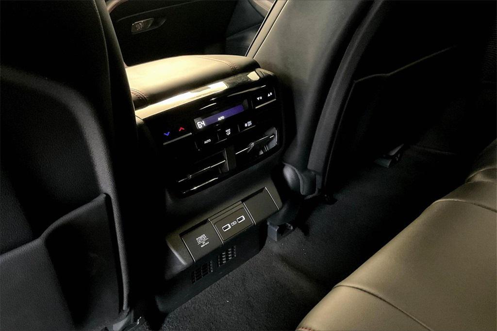 used 2023 Acura MDX car, priced at $47,744