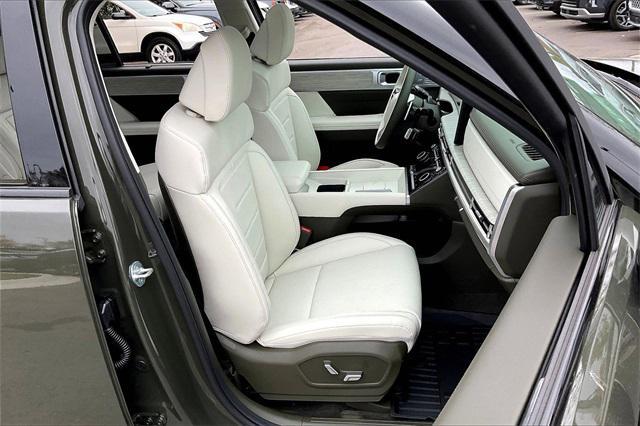 new 2025 Hyundai Santa Fe car, priced at $42,519