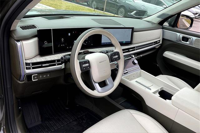 new 2025 Hyundai Santa Fe car, priced at $42,519