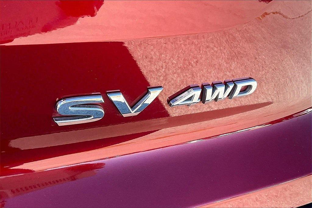 used 2024 Nissan Pathfinder car, priced at $31,266