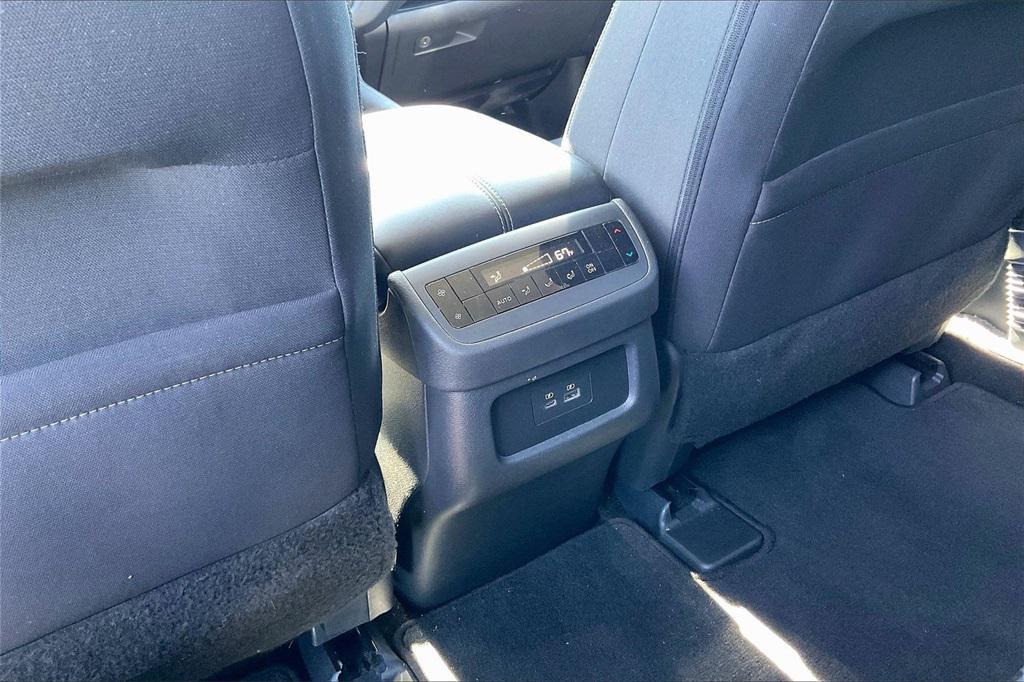 used 2024 Nissan Pathfinder car, priced at $32,471