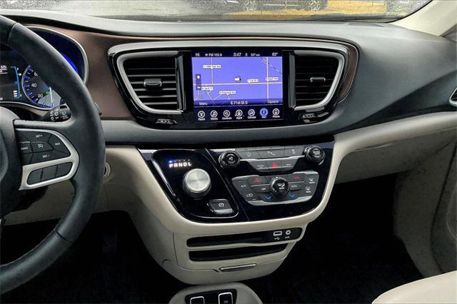 used 2017 Chrysler Pacifica car, priced at $26,711