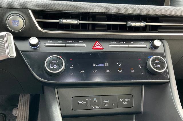 used 2024 Hyundai Sonata car, priced at $25,911