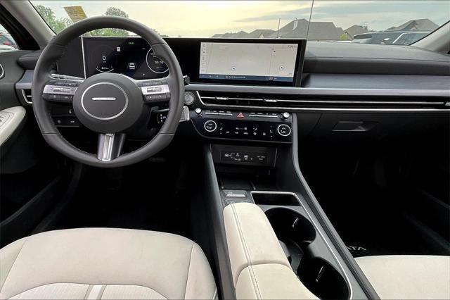 used 2024 Hyundai Sonata car, priced at $25,911