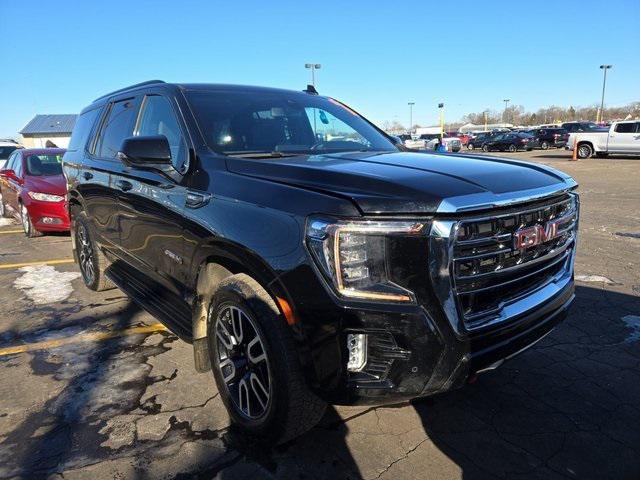 used 2021 GMC Yukon car, priced at $51,811