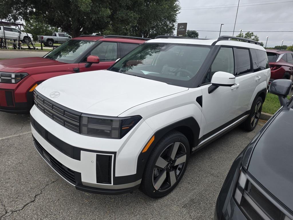 new 2026 Hyundai Santa Fe car, priced at $44,289