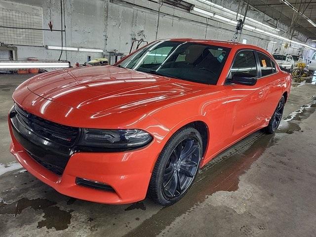 used 2017 Dodge Charger car, priced at $20,111