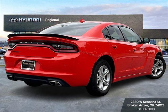 used 2017 Dodge Charger car, priced at $19,311