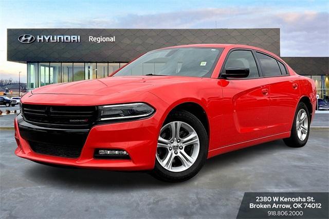 used 2017 Dodge Charger car, priced at $19,611