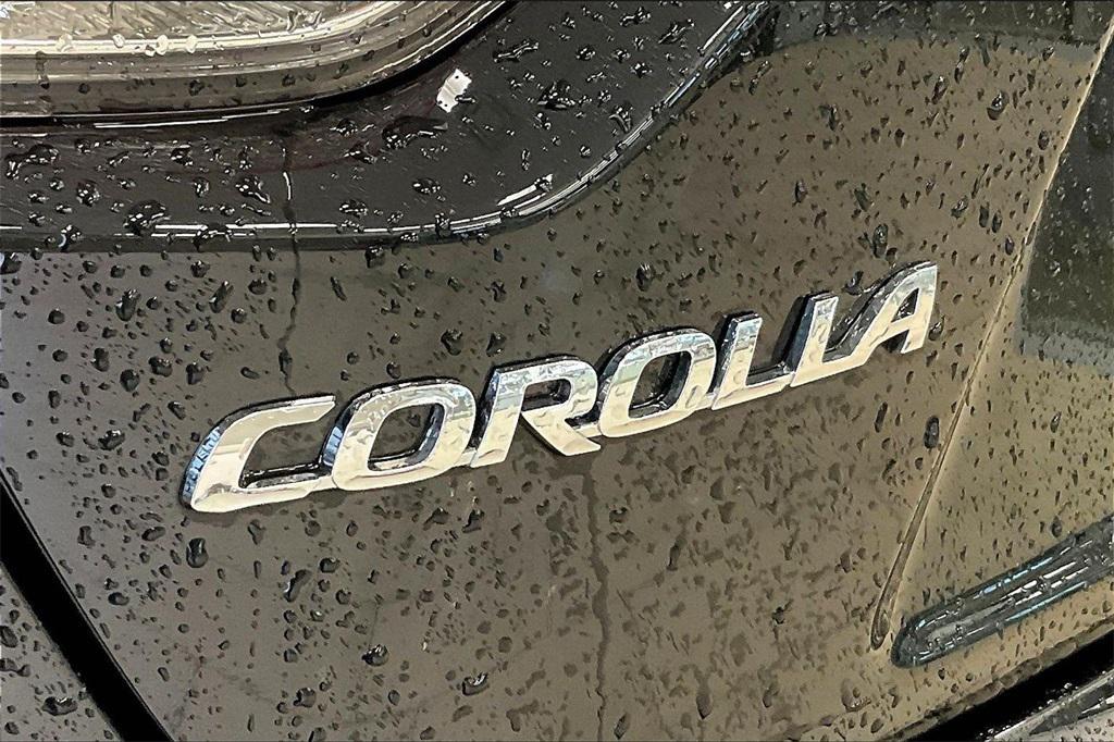 used 2024 Toyota Corolla car, priced at $20,333