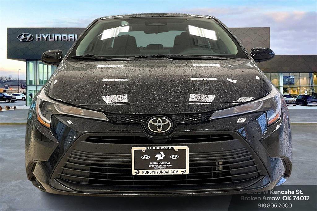used 2024 Toyota Corolla car, priced at $20,333