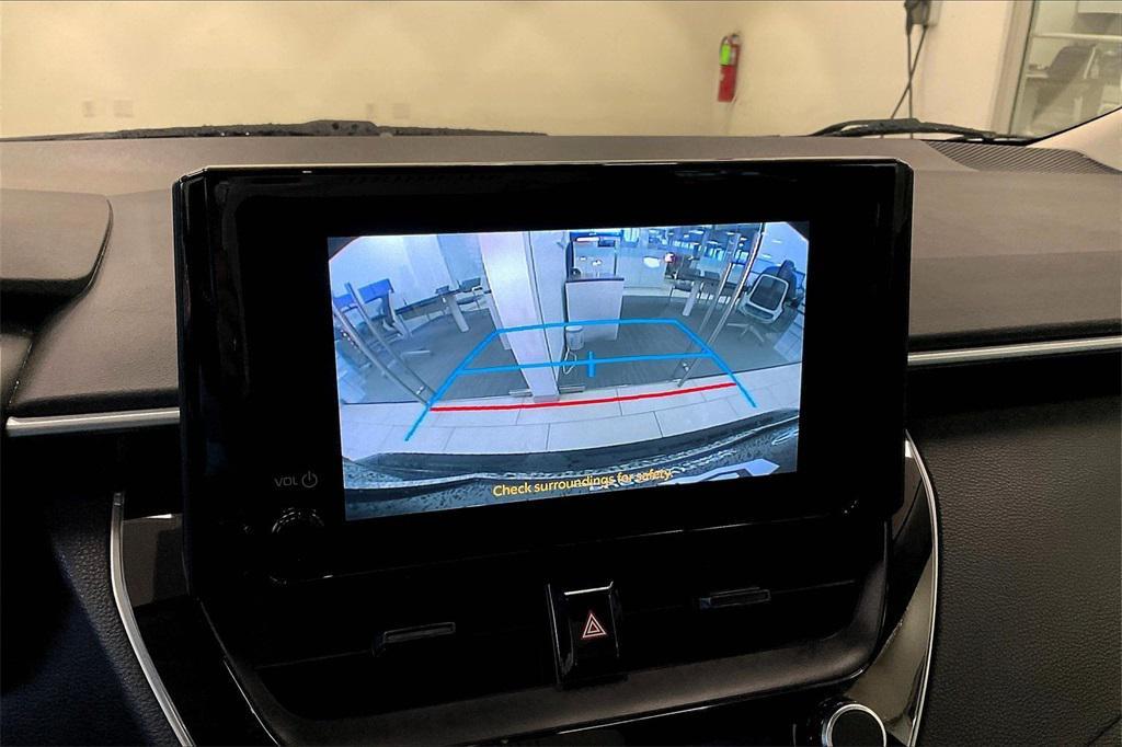 used 2024 Toyota Corolla car, priced at $20,333
