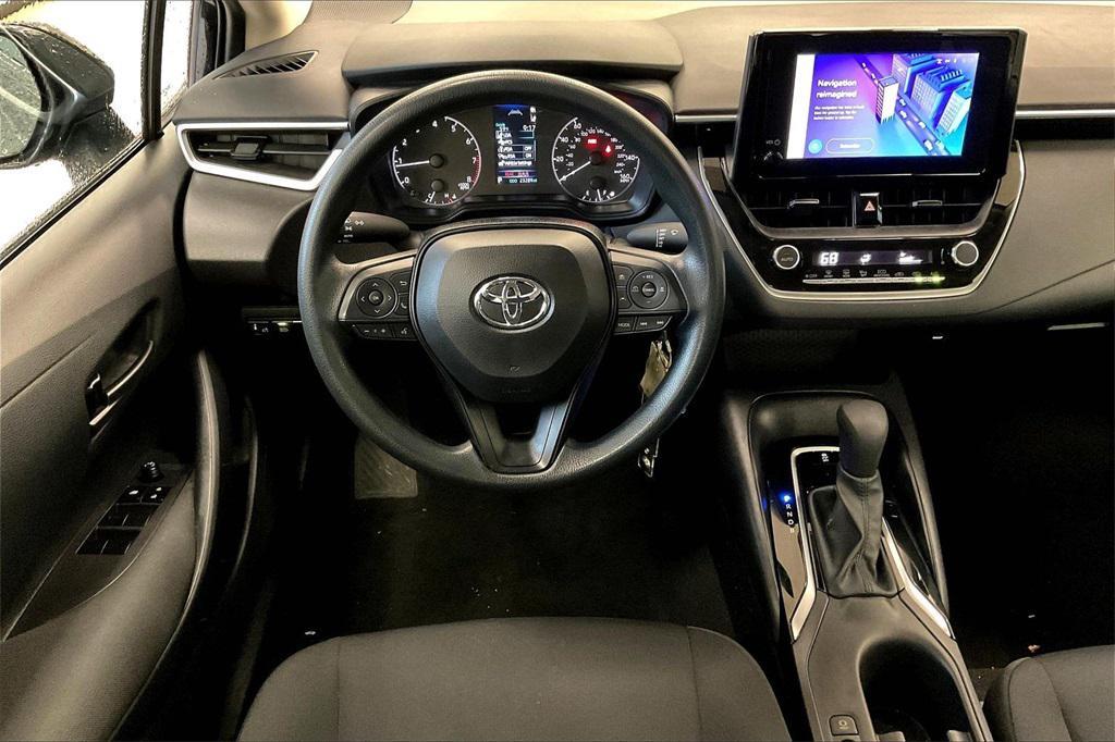 used 2024 Toyota Corolla car, priced at $20,333