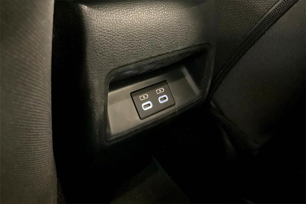 used 2024 Toyota Corolla car, priced at $20,333