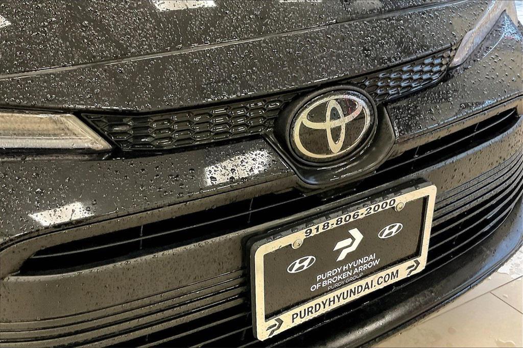 used 2024 Toyota Corolla car, priced at $20,333