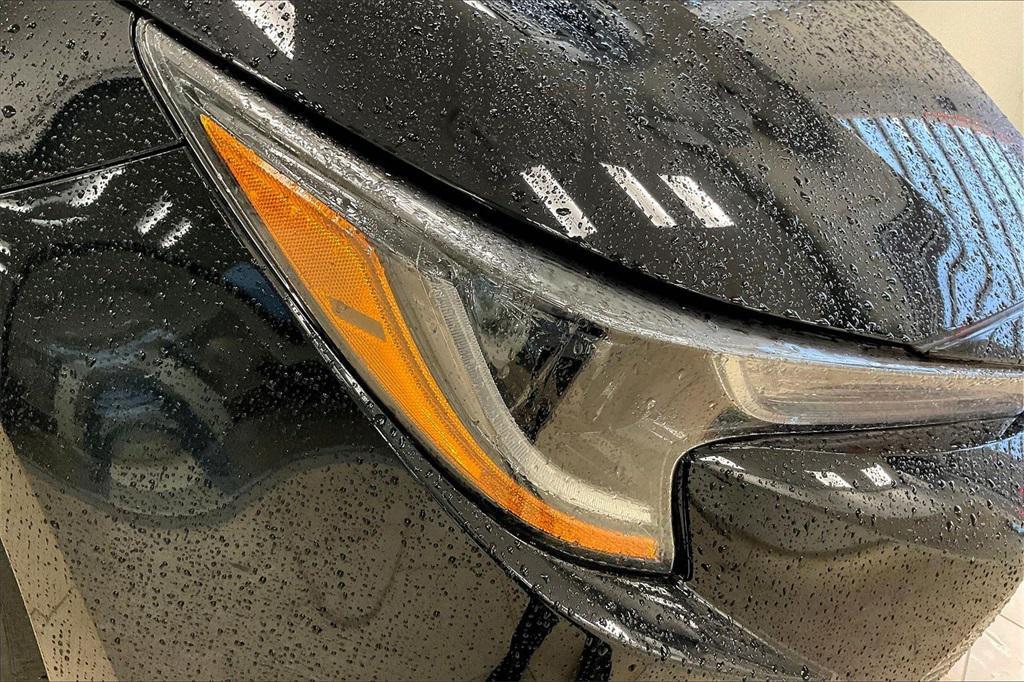 used 2024 Toyota Corolla car, priced at $20,333