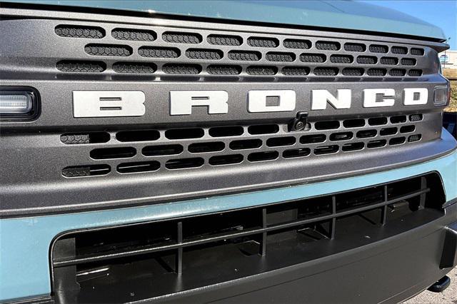 used 2022 Ford Bronco Sport car, priced at $28,611