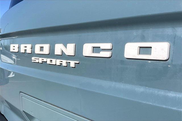 used 2022 Ford Bronco Sport car, priced at $28,611