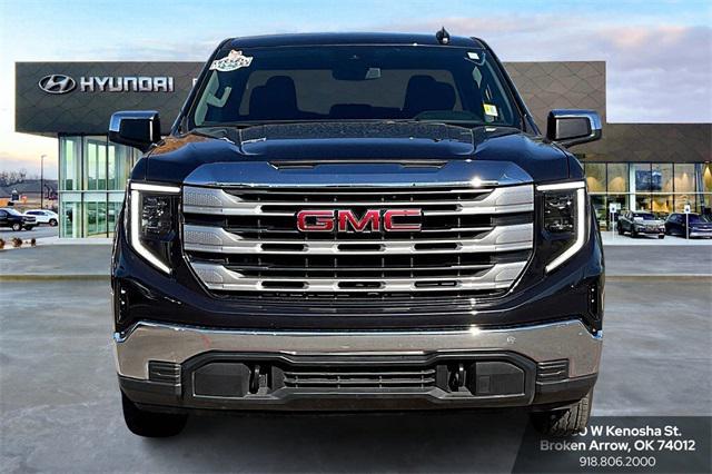 used 2024 GMC Sierra 1500 car, priced at $39,311