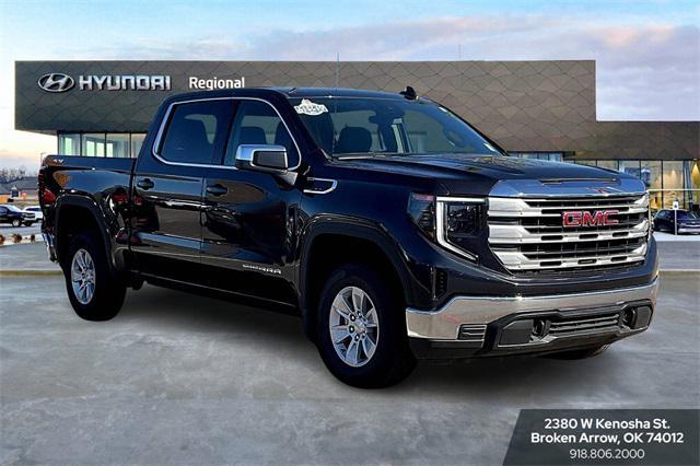 used 2024 GMC Sierra 1500 car, priced at $39,311