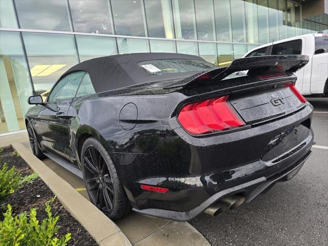used 2018 Ford Mustang car, priced at $29,511