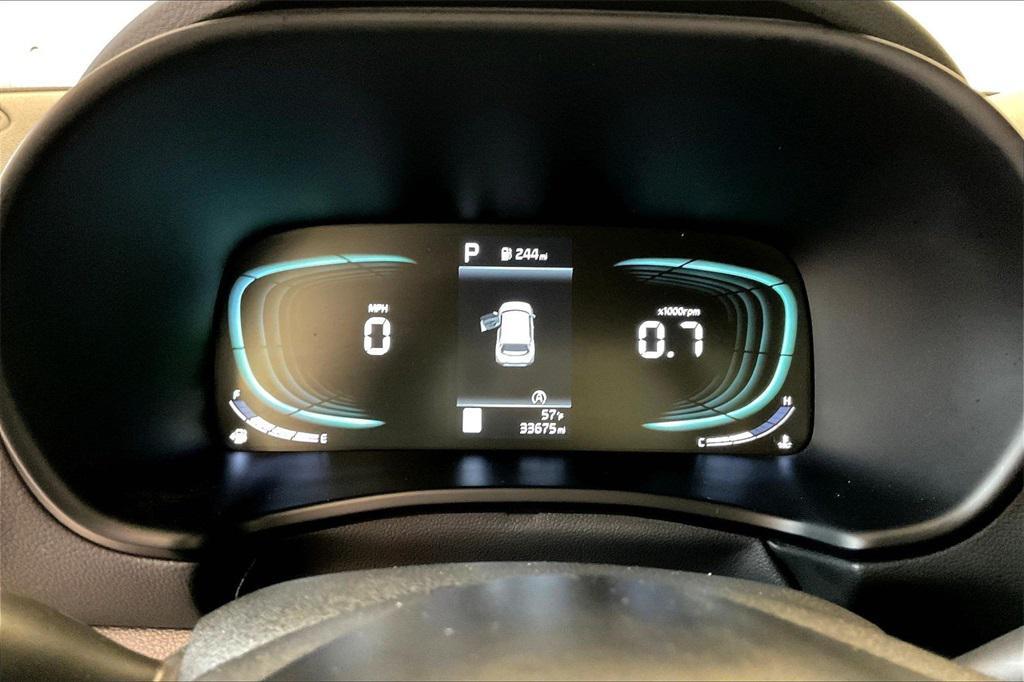 used 2024 Kia Soul car, priced at $17,761