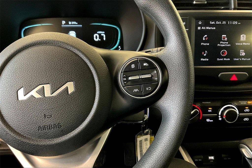 used 2024 Kia Soul car, priced at $17,766