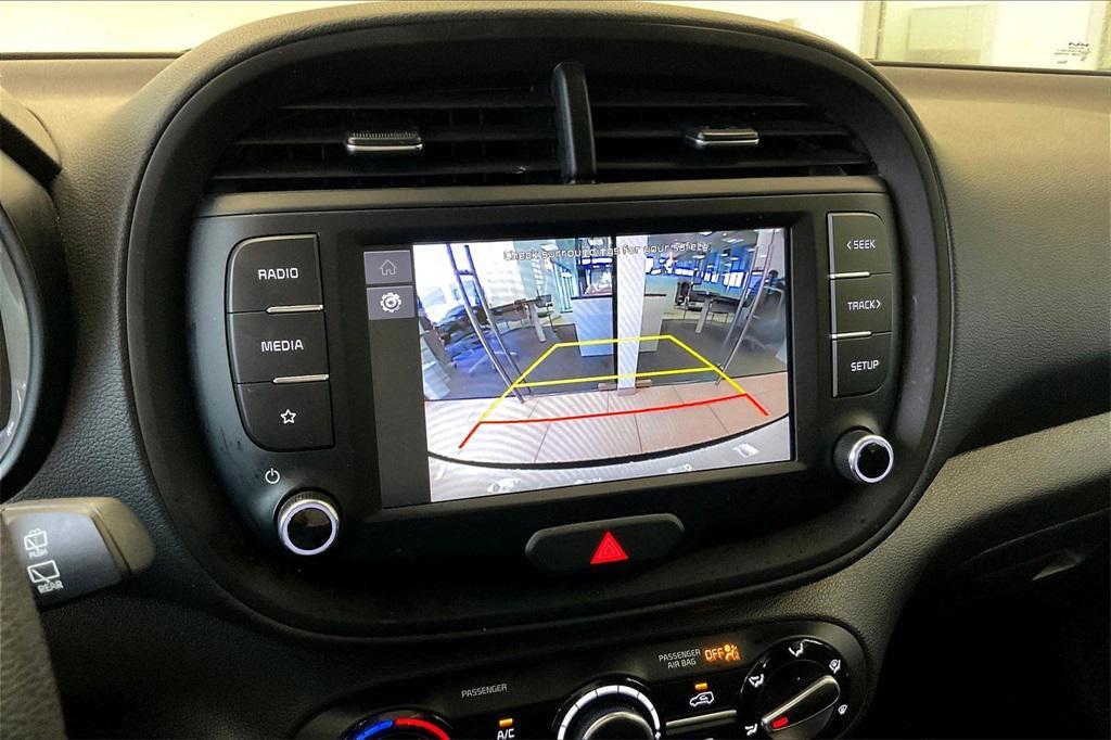 used 2024 Kia Soul car, priced at $17,761