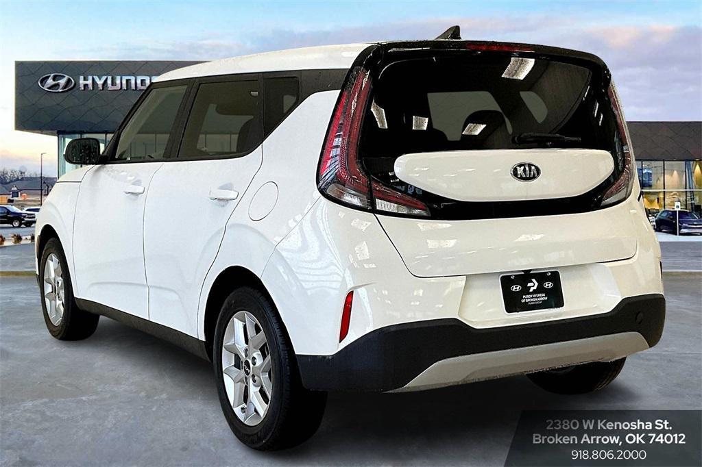 used 2024 Kia Soul car, priced at $17,761