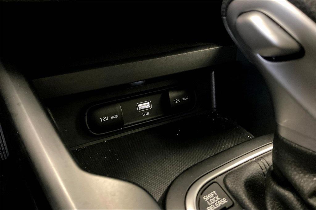 used 2024 Kia Soul car, priced at $17,761